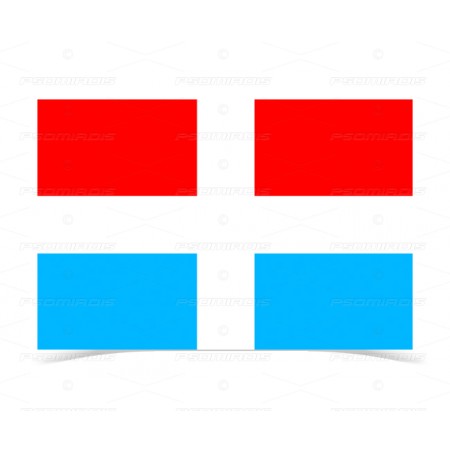 Principality of Samos Flag